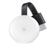 Google Chromecast 3.0 biały - 512909 - zdjęcie 1